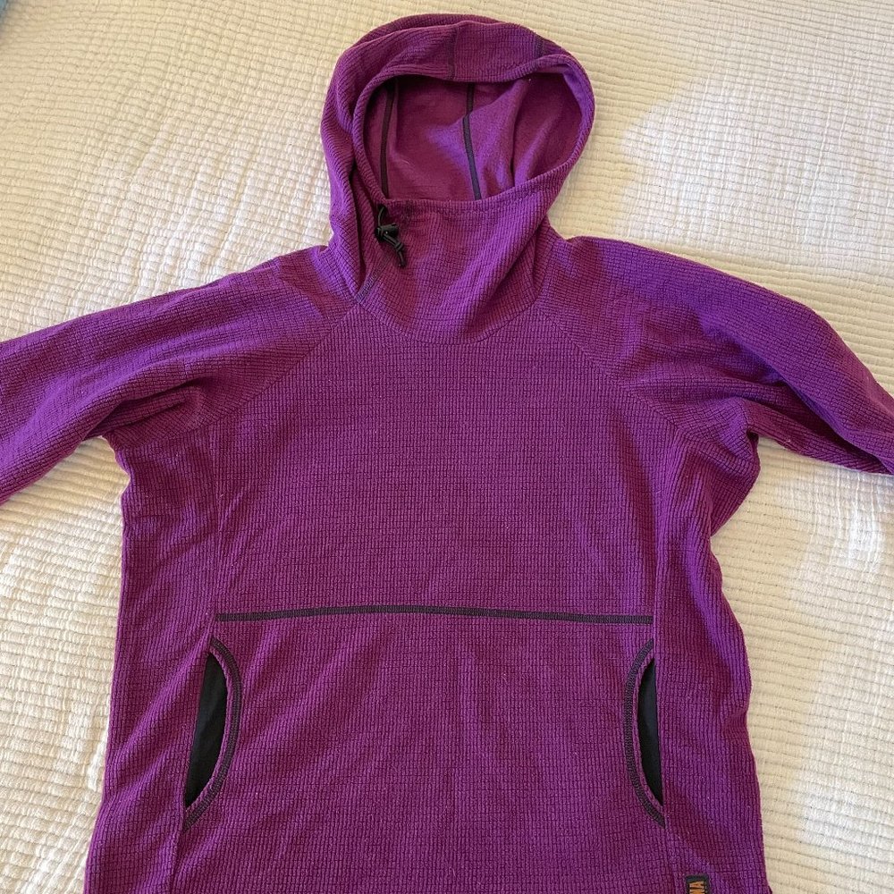 Melanzana hoodie